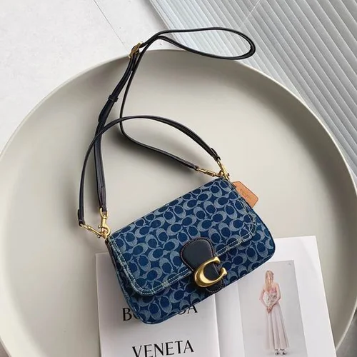 11 Coach Tabby Dionysus Shoulder Bag Women Luxury Designer