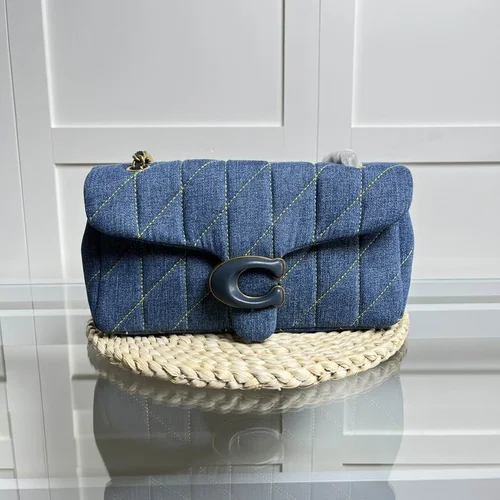 11 Coach Tabby Dionysus Shoulder Bag Women Luxury Designer