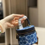 11 Coach Makeup Cosmetic Pouch Bag Women Luxury Vanity