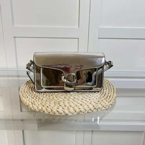 11 Coach One Shoulder Bag Women Large Luxury Leather Designer