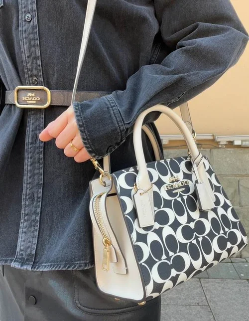 11 Coach Women's Handbags Large Luxury Leather Designer Collection