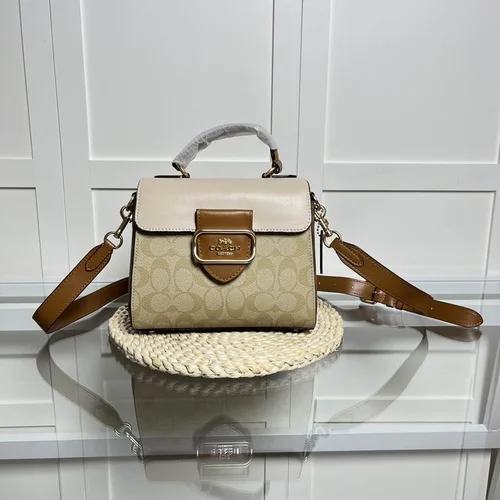 11 Coach Women's Handbags Large Luxury Leather Designer Collection