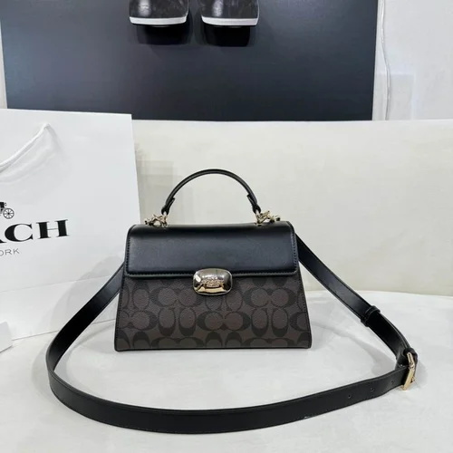 11 Coach Women's Handbags Large Luxury Leather Designer Collection