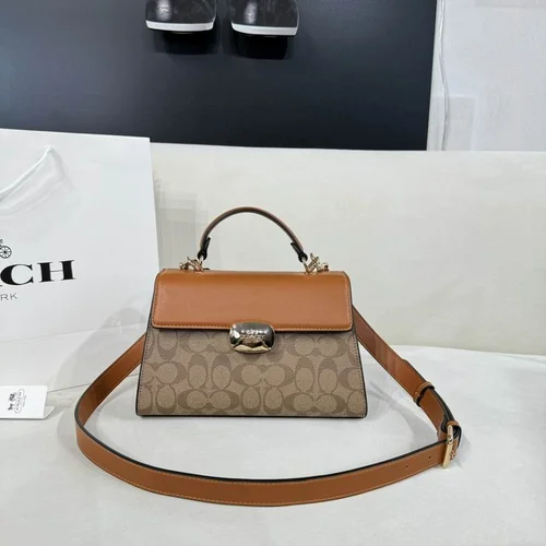 11 Coach Women's Handbags Large Luxury Leather Designer Collection