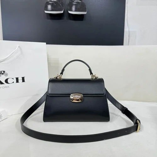 11 Coach Women's Handbags Large Luxury Leather Designer Collection