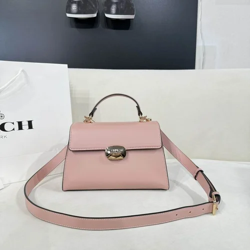 11 Coach Women's Handbags Large Luxury Leather Designer Collection