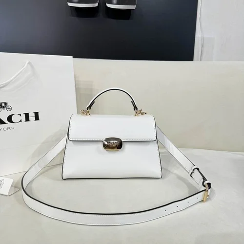 11 Coach Women's Handbags Large Luxury Leather Designer Collection