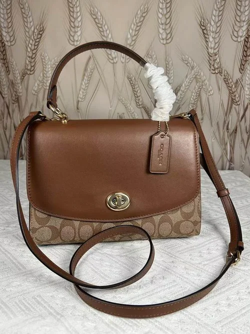 11 Coach Women's Handbags Large Luxury Leather Designer Collection