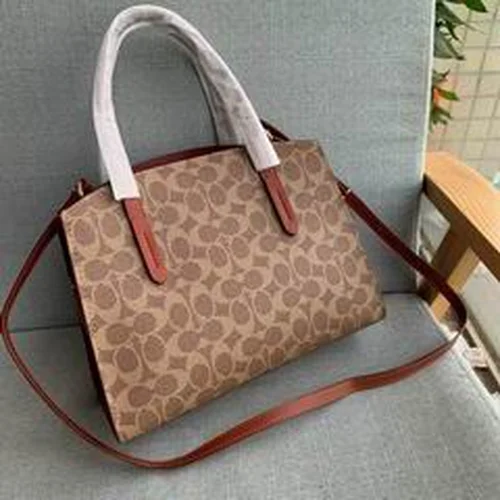 11 Coach Women's Handbags Large Luxury Leather Designer Collection