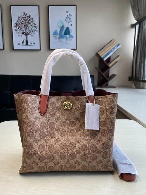 11 Coach Women's Handbags Large Luxury Leather Designer Collection