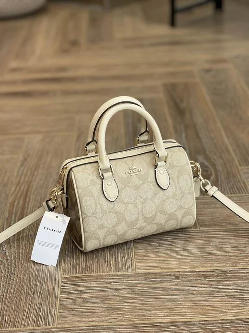 11 Coach Women's Handbags Large Luxury Leather Designer Collection