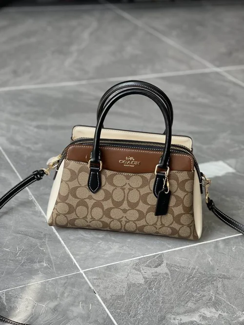 11 Coach Women's Handbags Large Luxury Leather Designer Collection