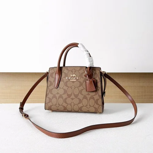 11 Coach Women's Handbags Large Luxury Leather Designer Collection