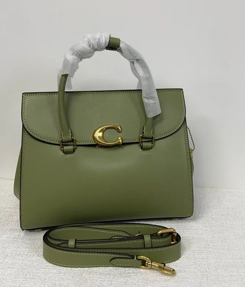 11 Coach Women's Handbags Large Luxury Leather Designer Collection