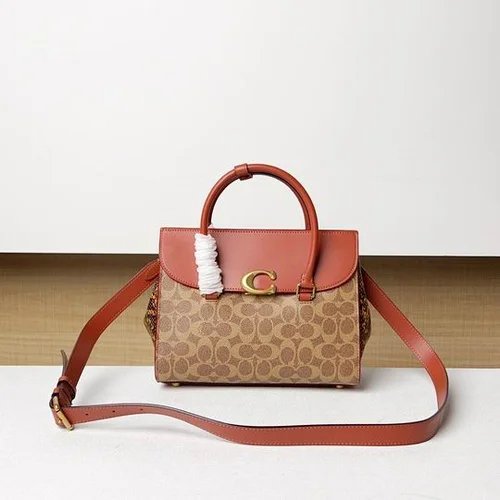 11 Coach Women's Handbags Large Luxury Leather Designer Collection