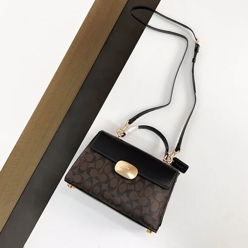 11 Coach Women's Handbags Large Luxury Leather Designer Collection