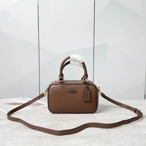 11 Coach Women's Handbags Large Luxury Leather Designer Collection