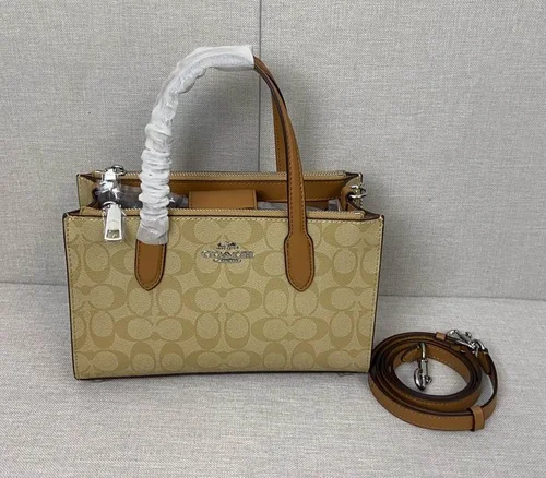 11 Coach Women's Handbags Large Luxury Leather Designer Collection