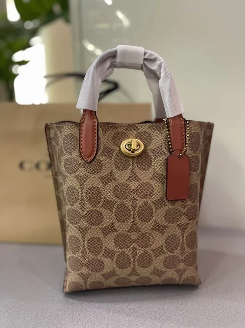 11 Coach Women's Handbags Large Luxury Leather Designer Collection