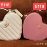 11 Coach Women's Messenger Bag Crossbody Luxury Leather Designer