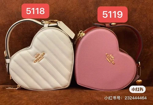 11 Coach Women's Messenger Bag Crossbody Luxury Leather Designer