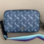 11 Coach Women's Messenger Bag Crossbody Luxury Leather Designer