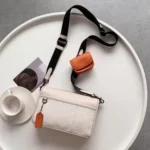 11 Coach Women's Messenger Bag Crossbody Luxury Leather Designer