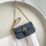 11 Coach Women's Messenger Bag Crossbody Luxury Leather Designer