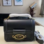 11 Coach Women's Messenger Bag Crossbody Luxury Leather Designer