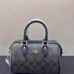 11 Coach Pillow Tabby Shoulder Bag Women Luxury Quilted Leather