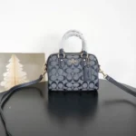 11 Coach Pillow Tabby Shoulder Bag Women Luxury Quilted Leather