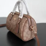 11 Coach Pillow Tabby Shoulder Bag Women Luxury Quilted Leather