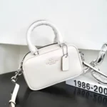 11 Coach Pillow Tabby Shoulder Bag Women Luxury Quilted Leather