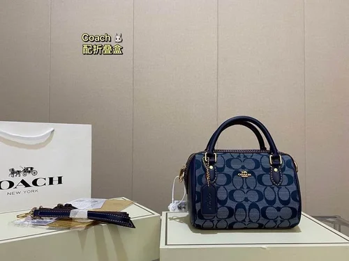 11 Coach Pillow Tabby Shoulder Bag Women Luxury Quilted Leather