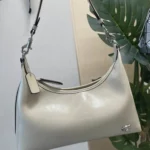 11 Coach Underarm Bag Small Women Luxury Leather Designer