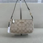 11 Coach Underarm Bag Small Women Luxury Leather Designer