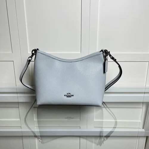 11 Coach Underarm Bag Small Women Luxury Leather Designer