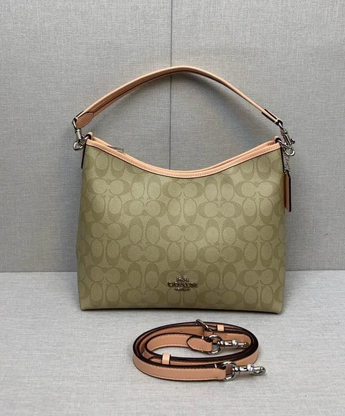 11 Coach Underarm Bag Small Women Luxury Leather Designer