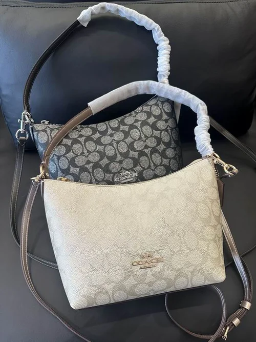 11 Coach Underarm Bag Small Women Luxury Leather Designer