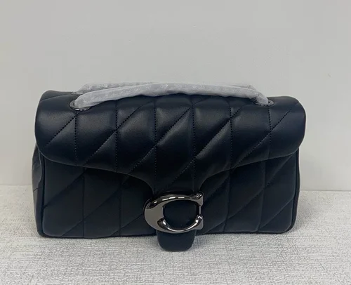 11 Coach One Shoulder Bag Women Large Luxury Leather Designer