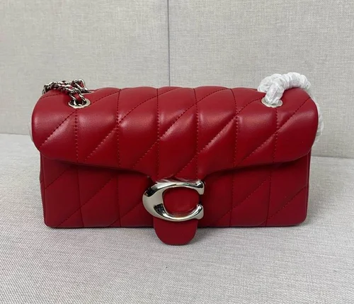 11 Coach One Shoulder Bag Women Large Luxury Leather Designer