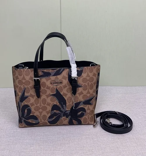 11 Coach Women's Handbags Large Luxury Leather Designer Collection