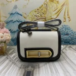 Delvaux Lingot Large Shoulder Bag Original Authentic Luxury