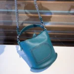 Delvaux Original Bucket Bag Small Drawstring Authentic Luxury