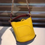 Delvaux Original Bucket Bag Small Drawstring Authentic Luxury