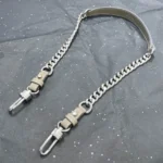 Delvaux Accessories Original Keychain Wallet Luxury Leather