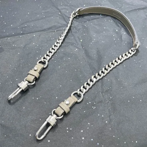 Delvaux Accessories Original Keychain Wallet Luxury Leather