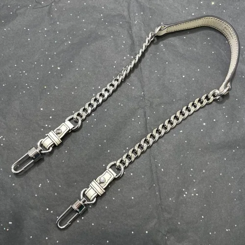 Delvaux Accessories Original Keychain Wallet Luxury Leather