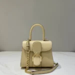 Delvaux Accessories Original Keychain Wallet Luxury Leather