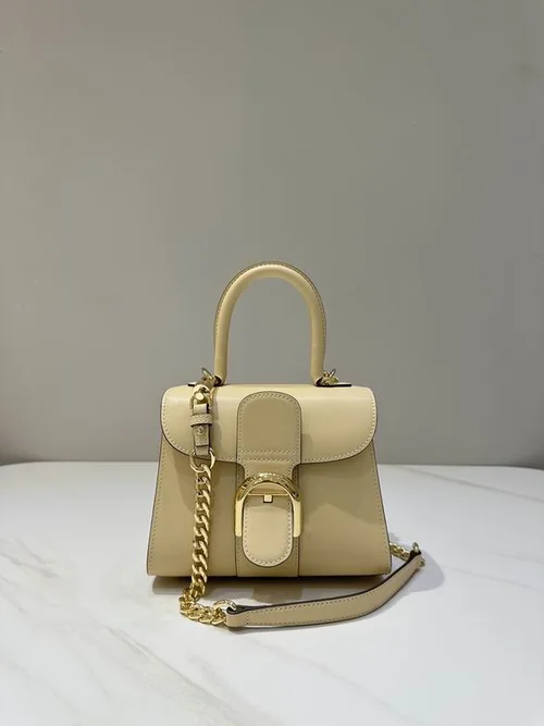 Delvaux Accessories Original Keychain Wallet Luxury Leather